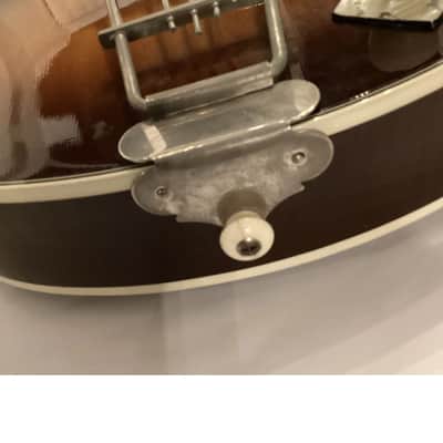 1996 Hofner 500/1 Violin Bass Vintage 63 model w/headstock stamp image 9