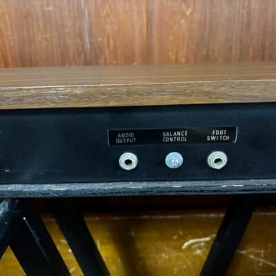 Hammond  Auto Vari 64 AV-64 Drum Rhythm Machine image 9