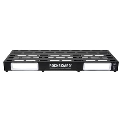 RockBoard TRES 3.3, Pedalboard with Gigbag image 2