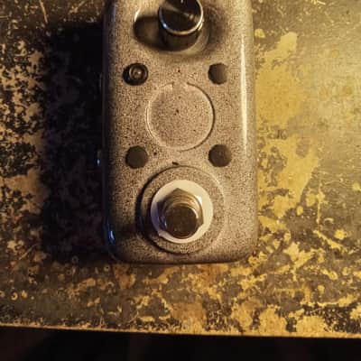 Dongeomac Colorsound One Knob Fuzz in Black White Mix image 1