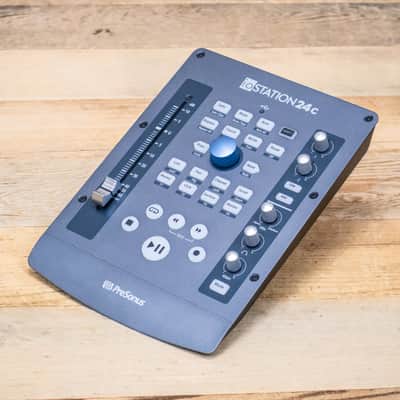 B-Stock PreSonus ioStation 24c USB-C Audio Interface & DAW Production Controller image 3