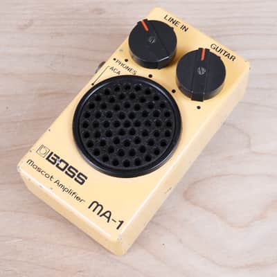 Boss MA-1 Mascot Amp | Reverb