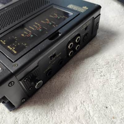 Near Mint Marantz PMD430 CP430 Rebuilt 3-Head Portable Cassette W/Accessories image 13