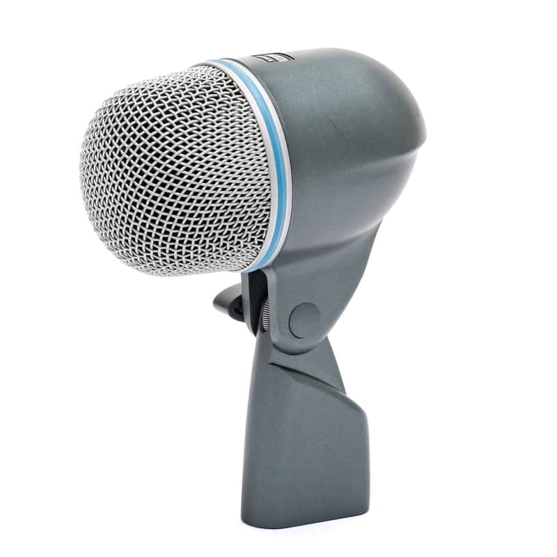 Shure - Beta52A Supercardoid Dynamic Bass Drum Mic -USED image 1