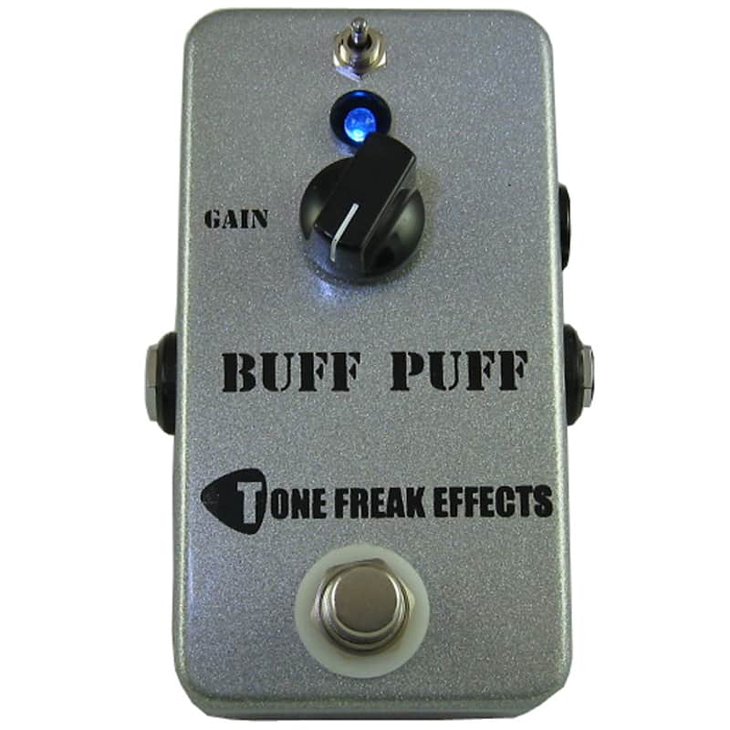 Tone Freak Buff Puff Boost image 1