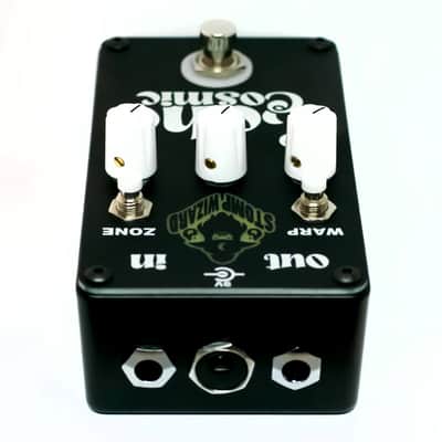 Stomp Wizard Cosmic ECHO Kit - LoFi Guitar Delay Pedal Kit image 5