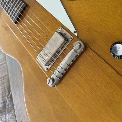Ivison Guitars Dakota One - Korina image 5