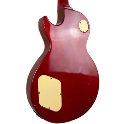 Greco EG Les Paul Standard 1978 - Cherry Sunburst image 5