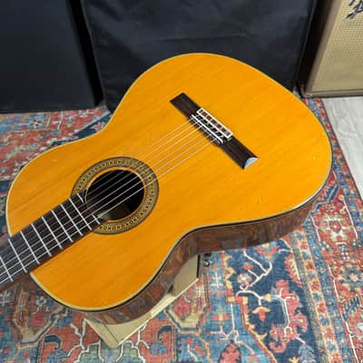 Ryoji Matsuoka M60 Cedar Top Concert  Made in Japan - 1990's image 7