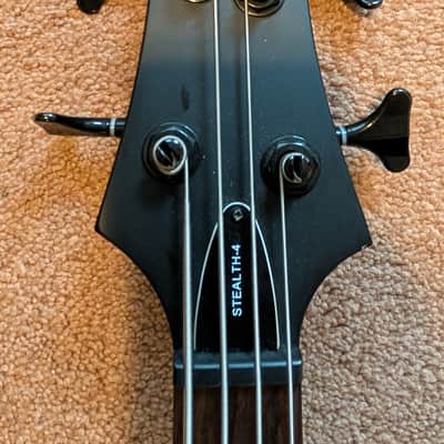 Schecter Diamond Series 2012 -2018 - Matte Black image 2