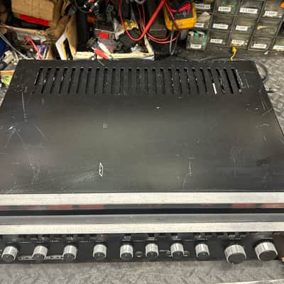 Heathkit AN-2016 AM/FM/Preamp digital vintage top of the line unit. Partially recapped and serviced! image 9