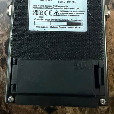 Peterson StroboStomp HD image 2