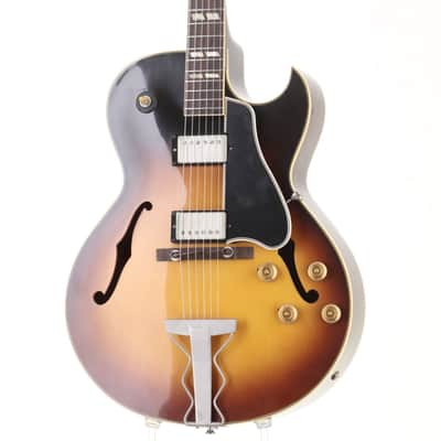 Gibson Limited Run Historic Series 1959 ES-175D Reissue VOS Vintage Burst, manufactured in 2014 [A06433] (06/24) image 6