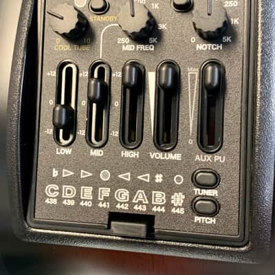 Takamine CP771MC SB - Satin Shadow Burst image 23