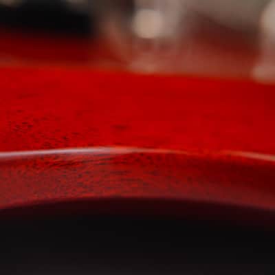 2023 Gibson SG Standard '61 Reissue Cherry Electric Guitar w/ OHS Case #58898 image 18