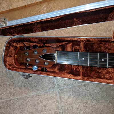 Ovation Balladeer 1121/1 acoustic guitar.in case. 1970s make offer image 12