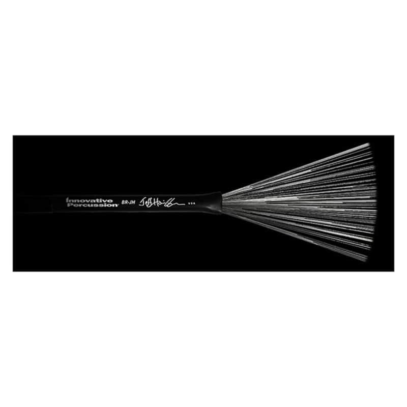 Innovative Percussion BR-JH [Signature Series Brushes / Jeff Hamilton Model] image 1