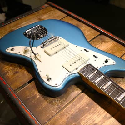 Fender Jazzmaster 1970 - 1979 - Lake Placid Blue image 4