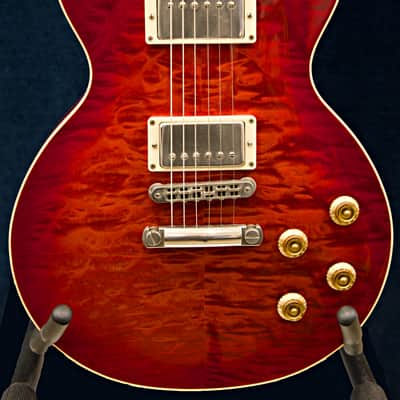 Gibson Custom Shop Les Paul Elegant | Reverb