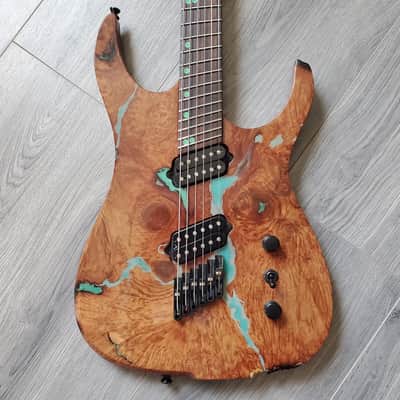 Ormsby Custom Shop "Sharktank" Hype Machine image 8