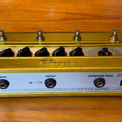 Line 6 DM4 Distortion Modeler - Gold image 3