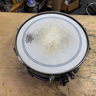 Used Mapex Black Panther Premium Series Birdseye Maple Matte Black 14"x 6.5" Wood Snare Drum Made in China image 7