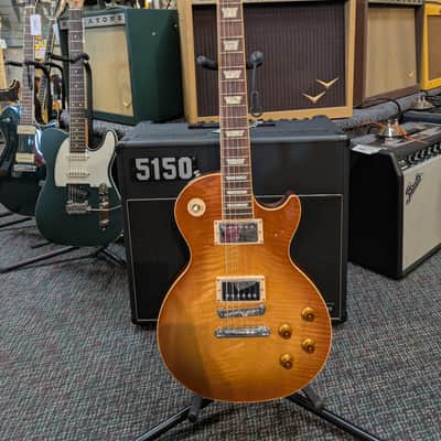 Gibson Les Paul Standard 2008 - 2012 - Honeyburst image 1