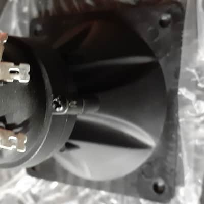 PIEZO TWEETER PAIR! PEAVEY POWERLINE REPLACEMENTS 3.75X3.75" MOTOROLA REPLACEMENT HIGH POWER TWEETER MID-TWEETER 2KHZ-20KHZ PT375 image 2