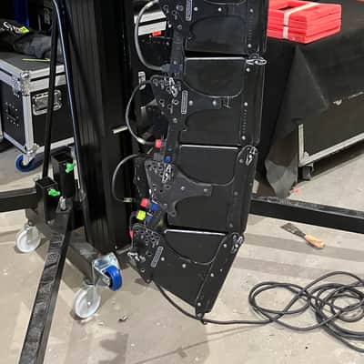 Impianto audio line array Nexo Geo S805 + sub Rs15 image 9