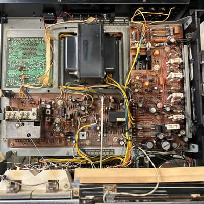 Marantz 2226B 1978 Vintage Hi-Fi Receiver image 9