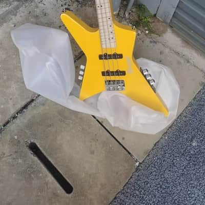 4 Strings Bass /6 Strings Lead Double Sided, Neck Through, Multiscale, Busuyi Guitar Mini Pro 2023 image 1