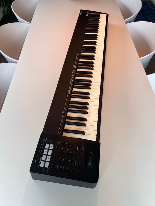 Roland A-88 MKII MIDI Keyboard Controller - absolute mint condition image 1