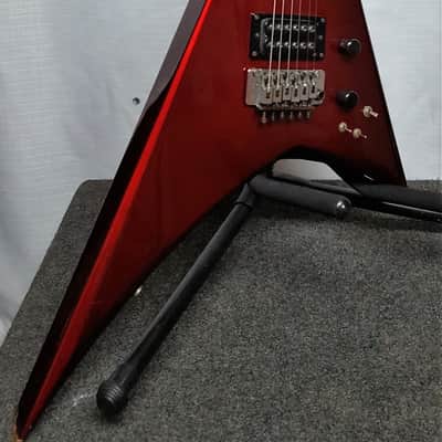Kramer Focus 4000 1986 American Original Non-Fine Tuning Floyd Rose image 1