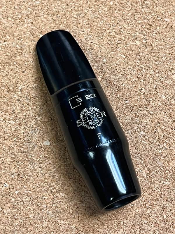 Selmer S80 F Alto Saxophone Mouthpiece image 1
