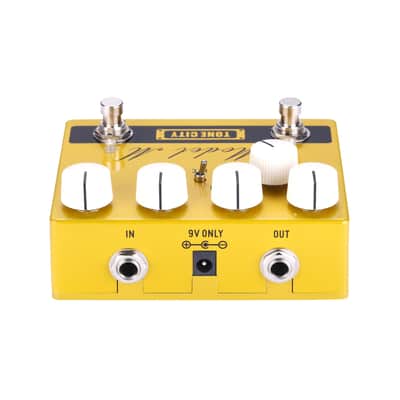 Tone City TC-T32 | Model M Distortion Pedal. New with Full Warranty! Bild 4