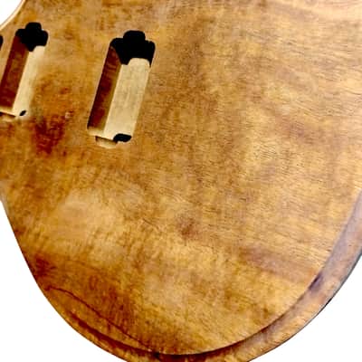 Weymann® Version 1 - A - Prototype Serial #1 - 001 - Solid Body Electric Guitar image 3