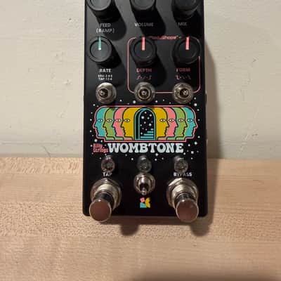 Chase Bliss Audio Billy Strings Signature Wombtone Analog Phaser
