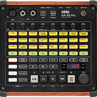 Korg KR-55 PRO 2018 - Immaculate - as new imagen 3