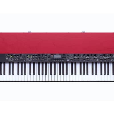 Nord Grand 2 Hammer Action 88-Key Digital Piano 2024 - Present - Red image 3
