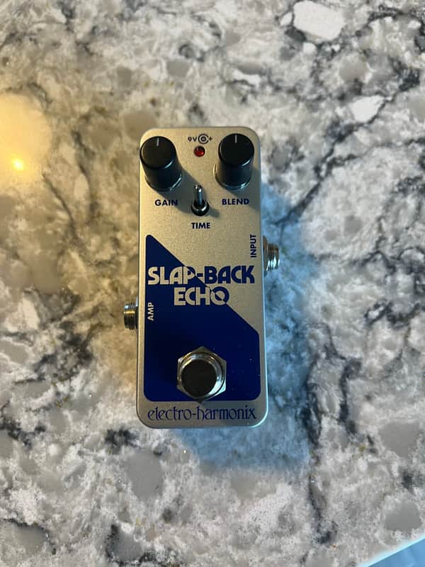 Electro-Harmonix Slap-Back Echo Reissue