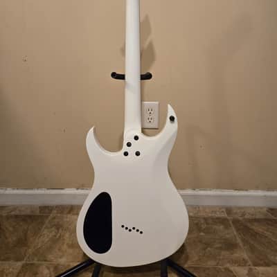 Washburn Renegade HM Series Arctic White Electric Guitar image 10