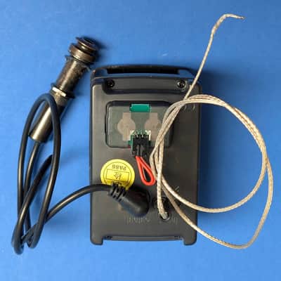 LR Baggs Stage Pro Element Pickup, Preamp, EQ with Tuner Bild 4