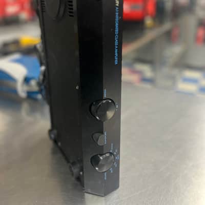 Musical Fidelity A1 25-Watt Integrated Amplifier 2023 - Present - Black image 12