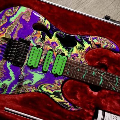 Ibanez PIA77-BON Steve Vai Signature Brilliance of Now 2023 image 3