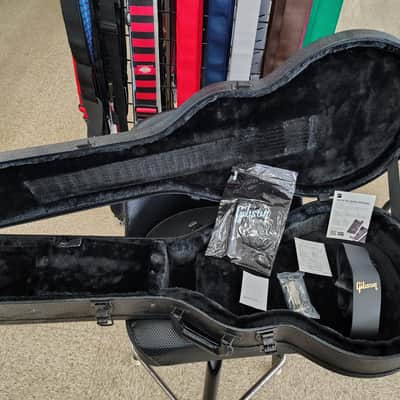 Gibson Les Paul Modern Figured LIKE NEW 2023-2024 - Seafoam Green image 7