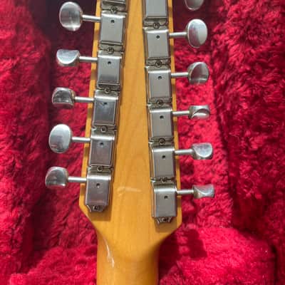Fender ST-XII 12-String Stratocaster MIJ 1987 - 1993 - 3-Tone Sunburst image 4