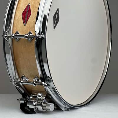 Craviotto 4x14" Private Reserve Snare Drum - Birdseye Maple image 11