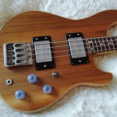 Jolana Superstar bass 1990 Natural image 5