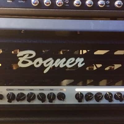 Bogner Uberschall Twin Jet image 1