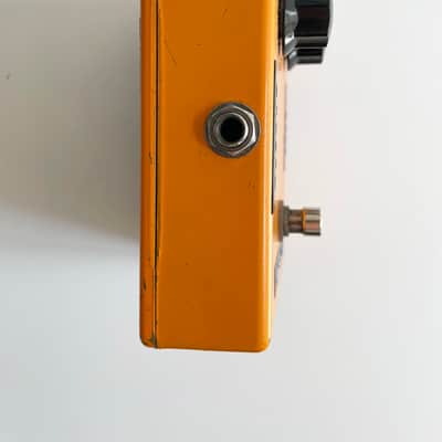 MXR MX-107 Block Phase 100 1975 - 1984 - Orange image 3